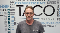 TACO Welcomes New Plastics Manager in Tennessee!