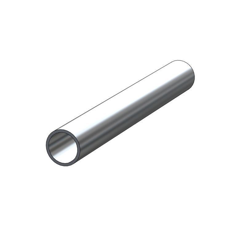 TACO Marine, canvas and shade, aluminum tube, A23-3458BLY20, Aluminum Drawn Tube 3/4’’ x .058’’, render