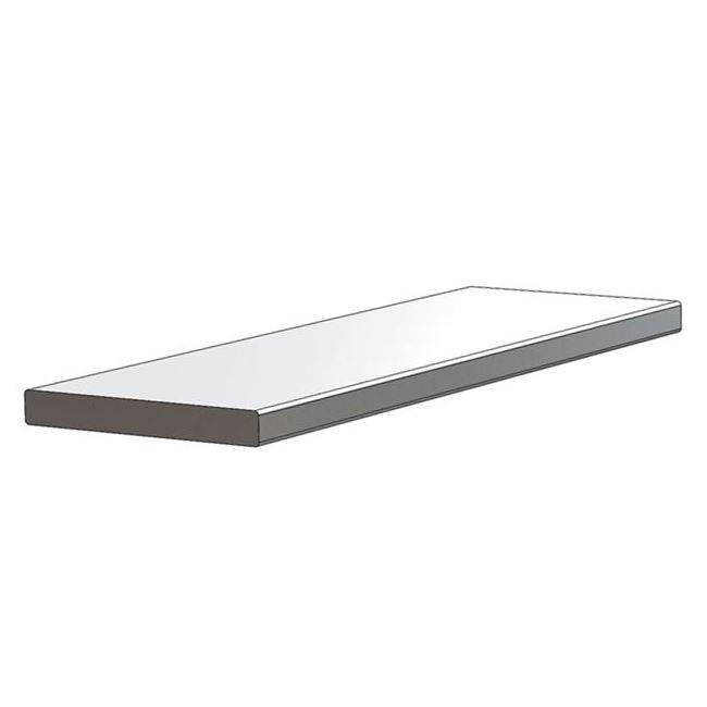 Picture for category Aluminum Flat Bar