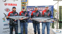 Liquid Fire Fishing Team Results from Cape Lookout Shootout