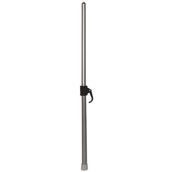 TACO Marine, canvas and shade, T10-7579, Aluminum Support Pole with Snap-On End, render 1