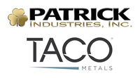 Patrick Industries Acquires TACO Metals