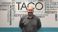 TACO is Growing! New Master Scheduler in Sparta, Tenn.