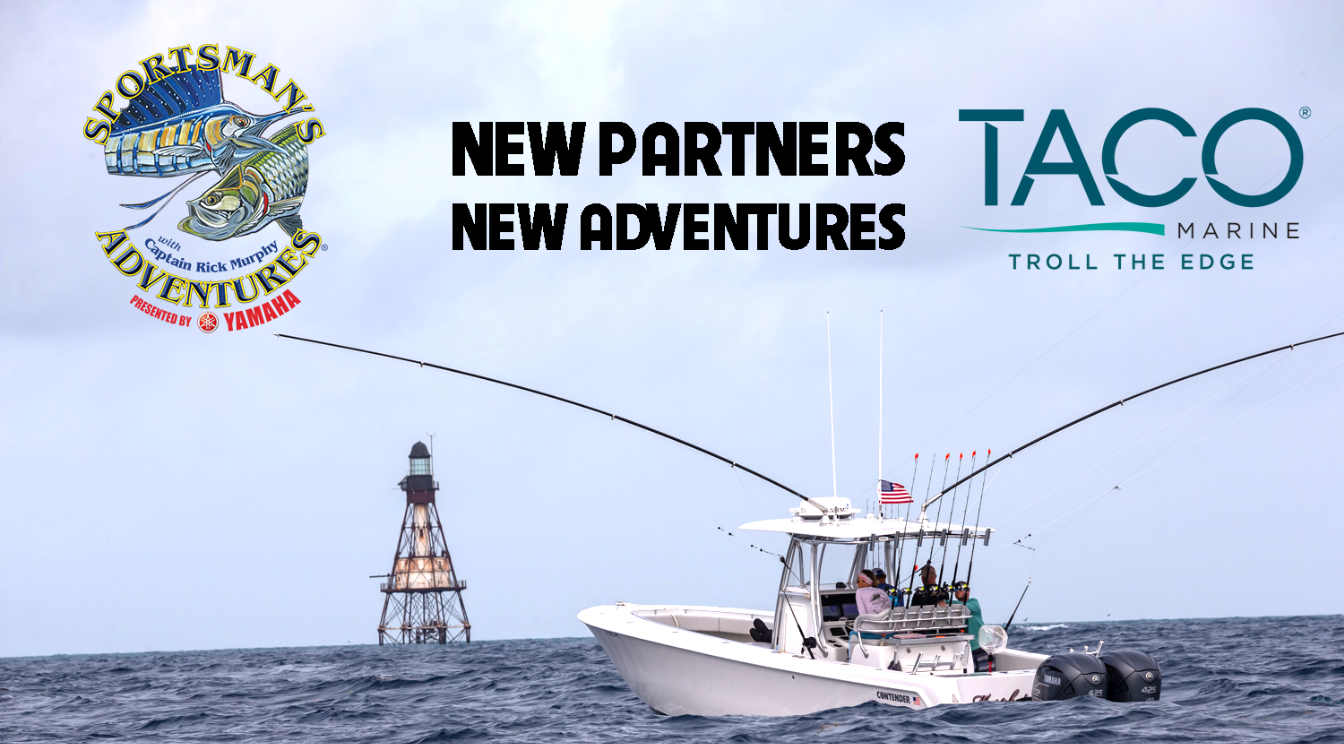 TACO Marine Joins Sportsman’s Adventures for 2021