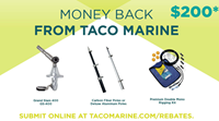 💵 Get Money Back from TACO Marine