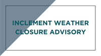 Inclement Weather Closure: Sparta, Tenn. Main Manufacturing & Central Distribution