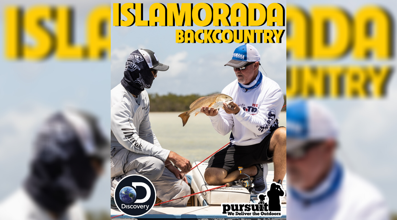 Sportsman's Adventures 2021 Episode 11 – Islamorada Backcountry