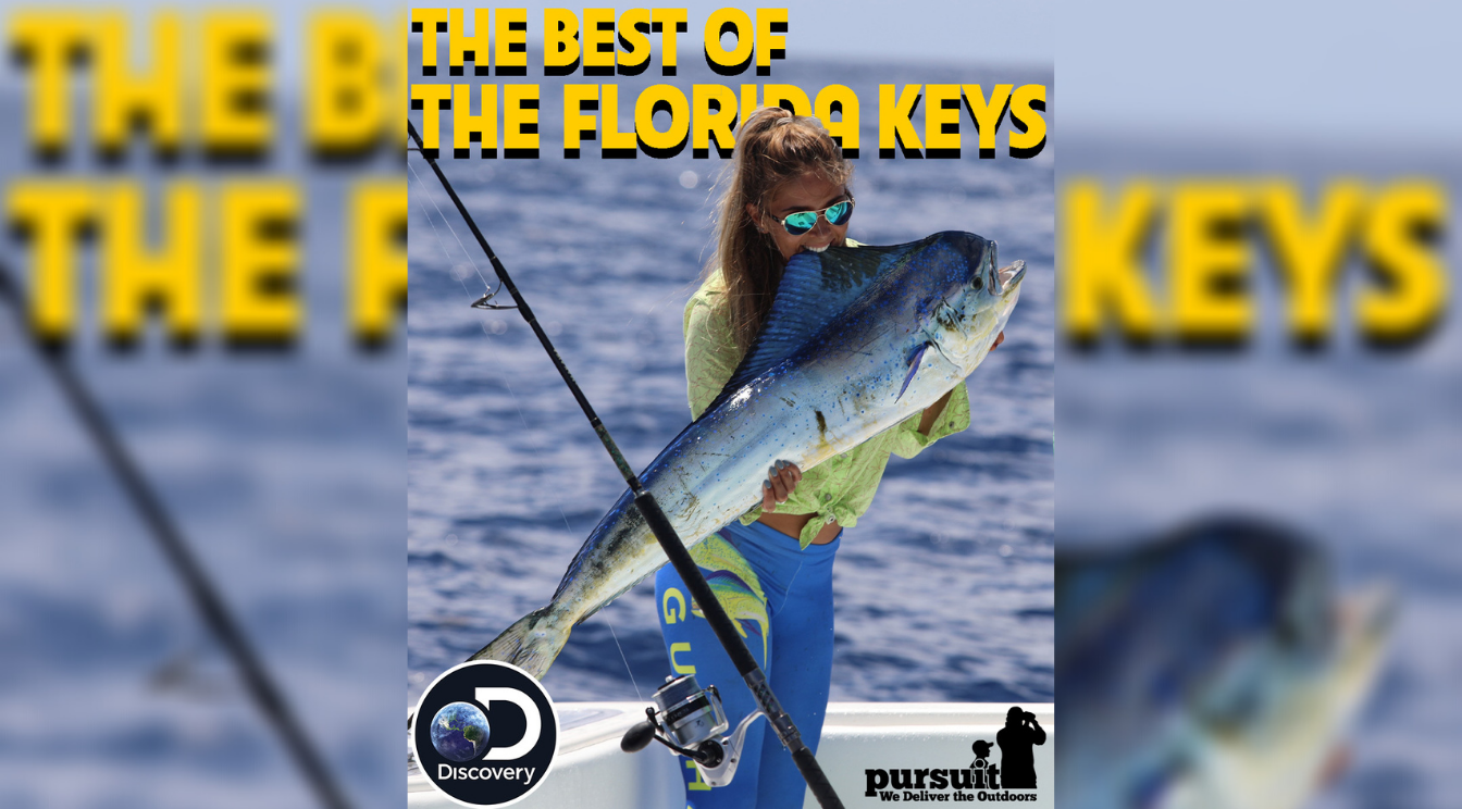 Sportsman's Adventures 2021 Episode 13 – The Best of the Florida Keys