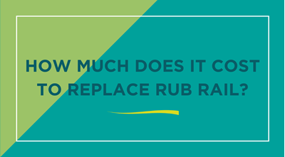 Love Your Boat? Then Get a Rub Rail Repair or Replacement