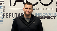 TACO Welcomes New Shipping Manager to Sparta, Tenn.