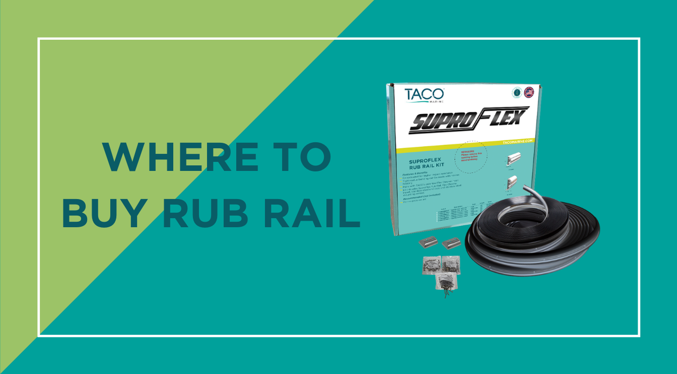 Where Can You Buy Rub Rail?