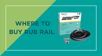 Where Can You Buy Rub Rail?