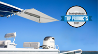 ShadeFin™ Receives Boating Industry Top Product Award!