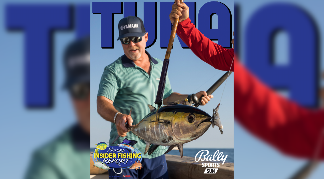 2021 Florida Insider Fishing Report Episode 7 - Tuna