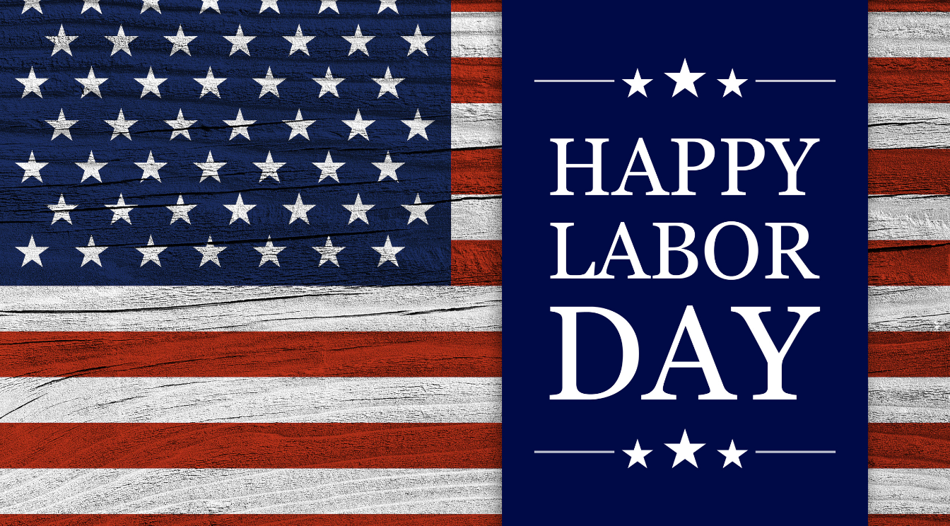 Happy Labor Day from TACO!