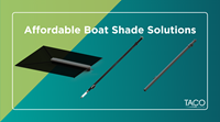 Affordable, Practical Boat Shade Solutions
