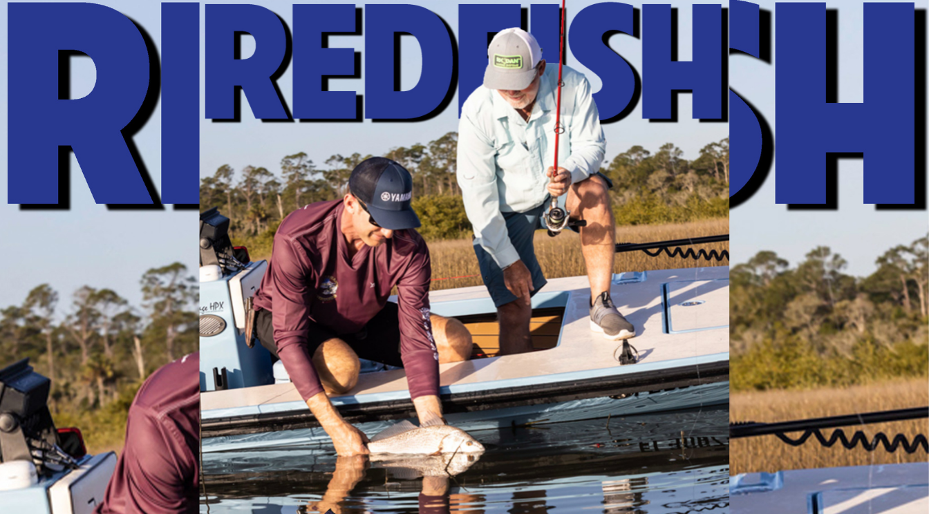 2021 Florida Insider Fishing Report Episode 13 – Redfish