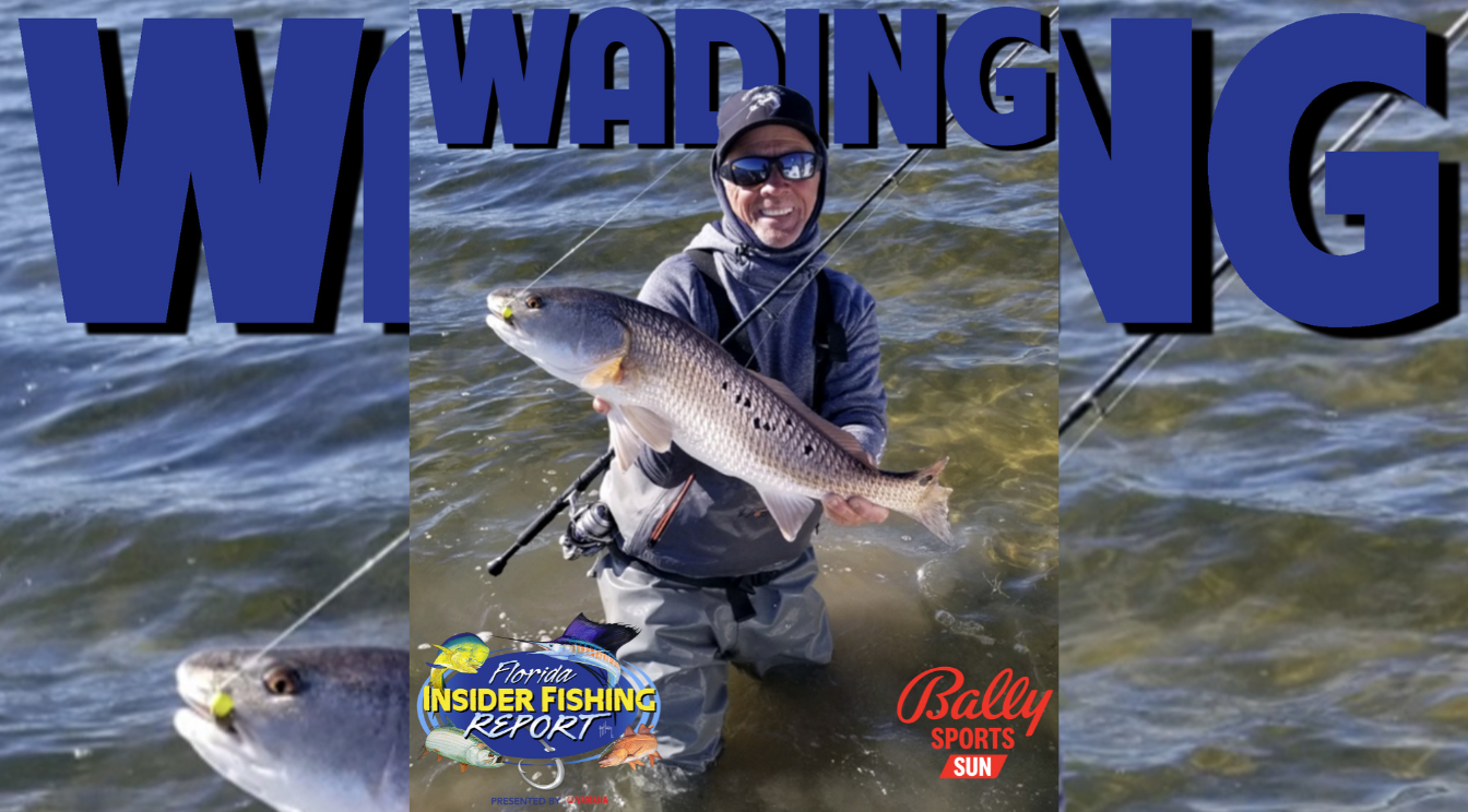 2021 Florida Insider Fishing Report Episode 15 – Wading