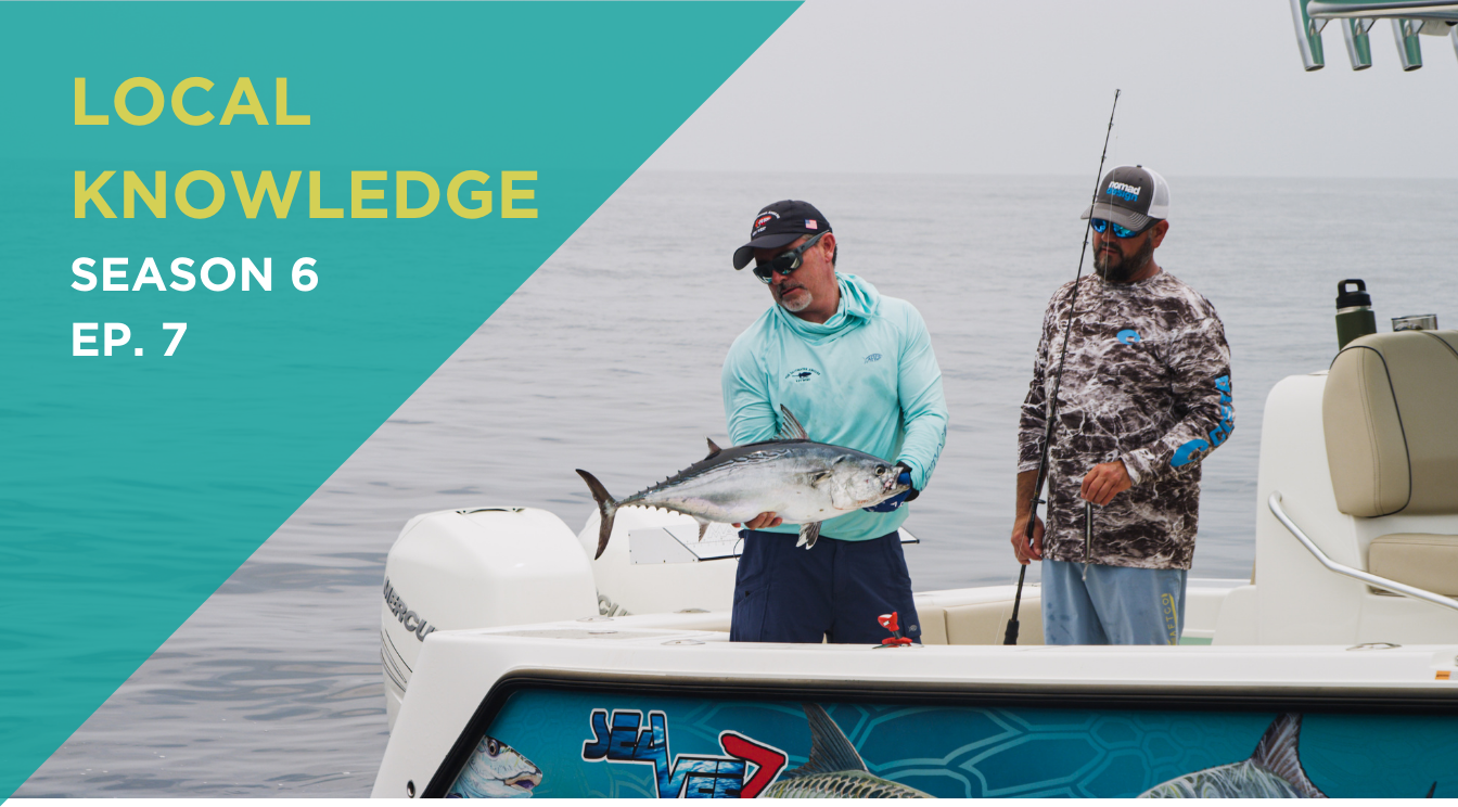 Local Knowledge 2021 Episode 7 – Shrimp Boats and New Boats