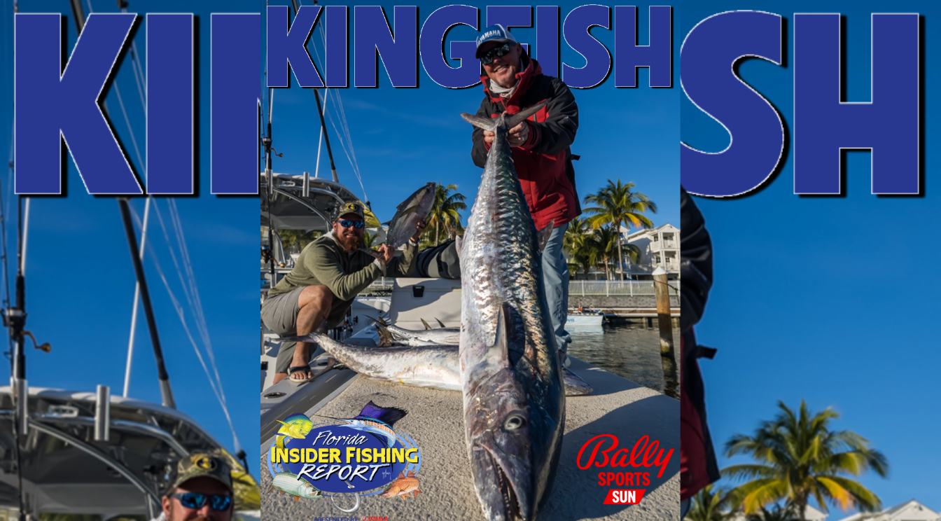 2021 Florida Insider Fishing Report Episode 21 – Kingfish