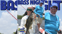 2021 Florida Insider Fishing Report Episode 22 – Bass Night
