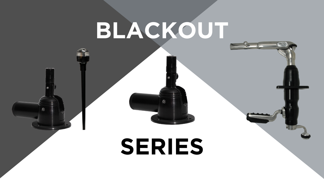Introducing Blackout Series – Debuting at IBEX