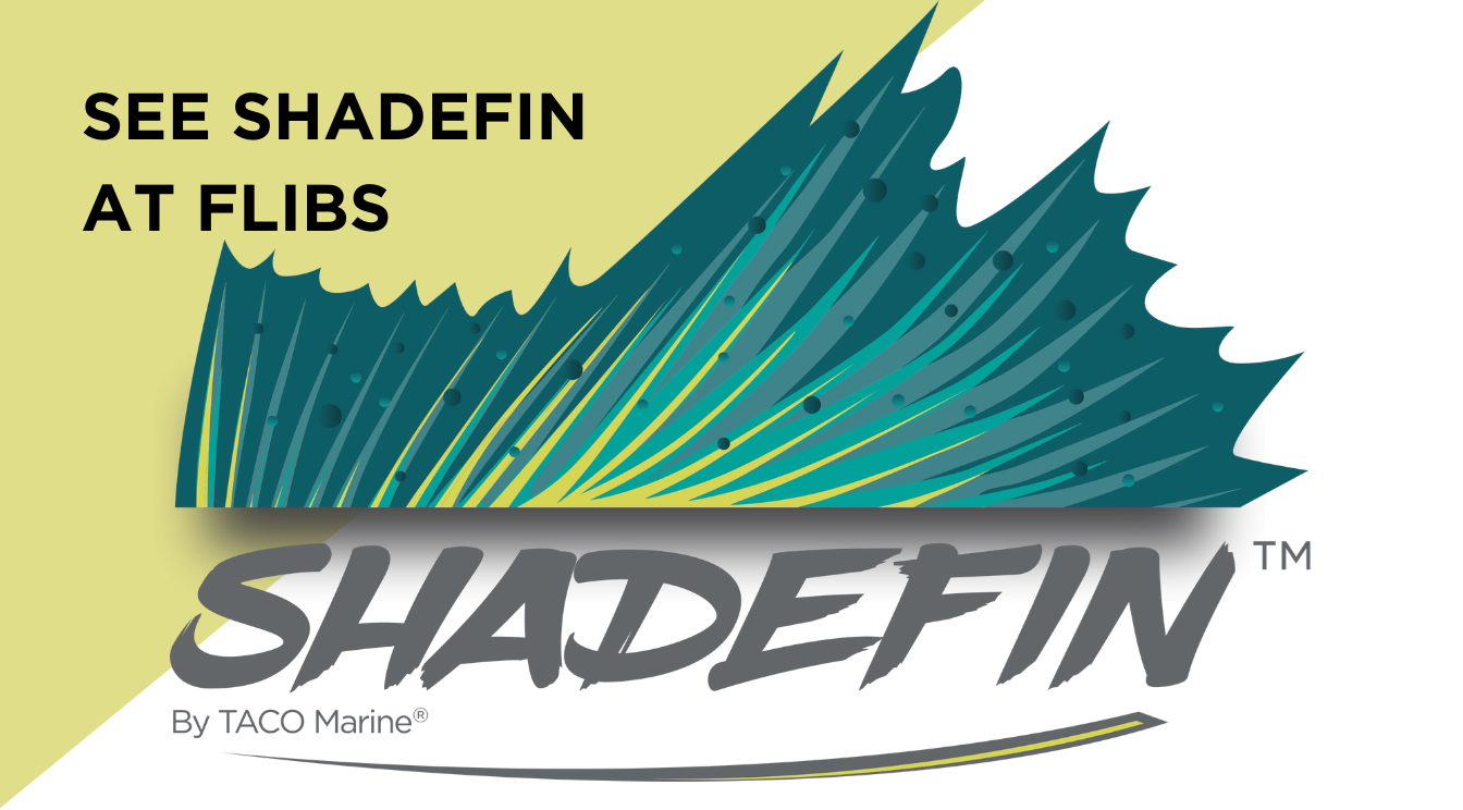 ShadeFin On Display at FLIBS