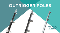 Outrigger Poles for the Ultimate in Sport Fishing