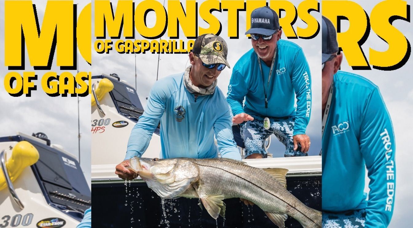 Sportsman's Adventures 2022 Episode 1 – Monsters of Gasparilla