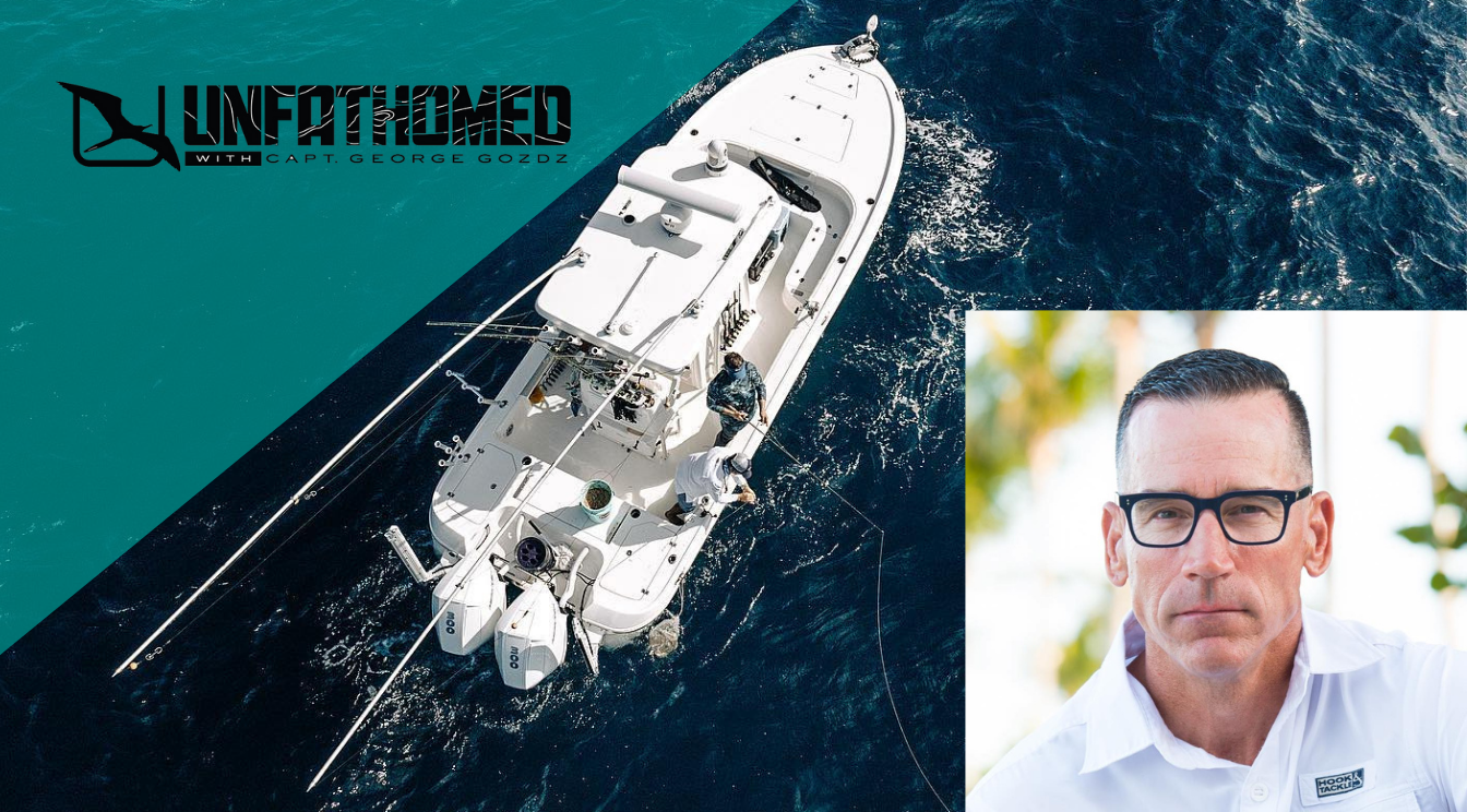 TACO Marine Official Sport Fishing Sponsor of Unfathomed