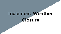 Inclement Weather Closure: Sparta, Tenn. Main Manufacturing & Central Distribution