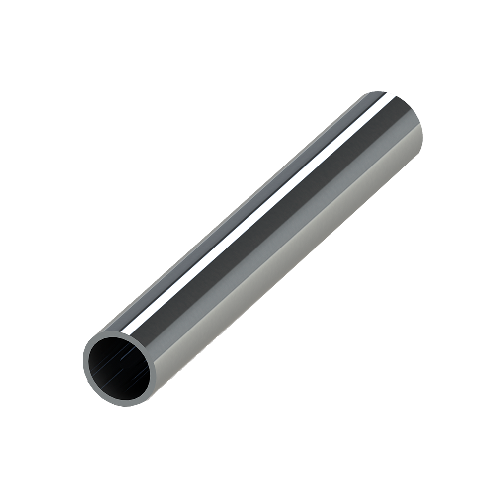 TACO Marine, TA45-0354, 1-1/4’’ Schedule 40, aluminum tube, render