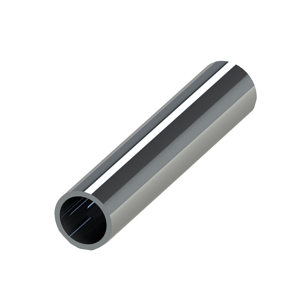 TACO Marine, A45-8356, 2’’ Schedule 80, aluminum tube, render