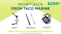 🤑 TACO Rebates Are Back!
