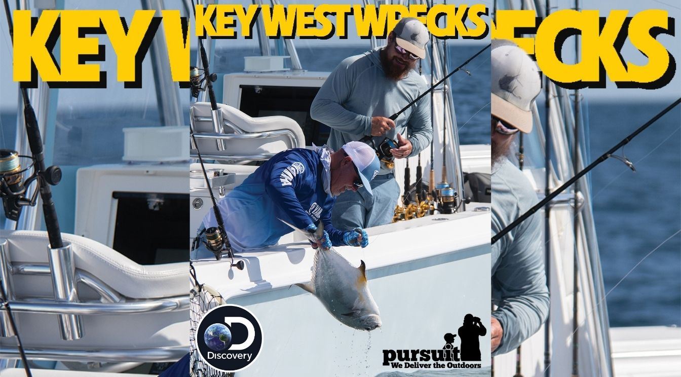 Sportsman s Adventures 2022 Episode 6 Key West Wrecks Sportsman s 
