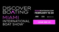 See TACO at the Miami Boat Show 2022