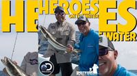 Sportsman's Adventures 2022 Episode 9 – Heroes on the Water