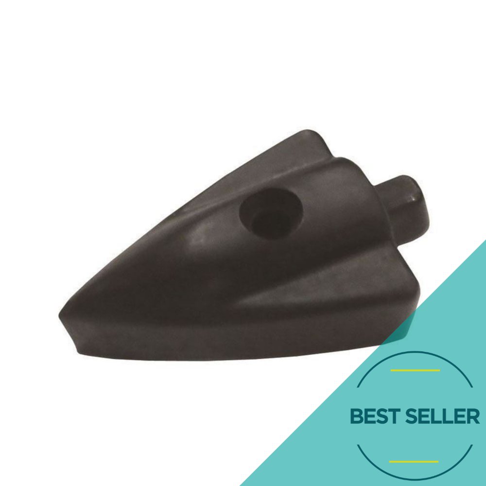 TACO Marine, F90-0750BN, 1’’ Rub Rail End Cap, vector, best seller