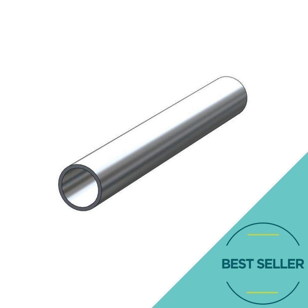 TACO Marine, Aluminum Drawn Tube 3/4’’ x .058’’, A23-3458BLY6-1, vector, best seller