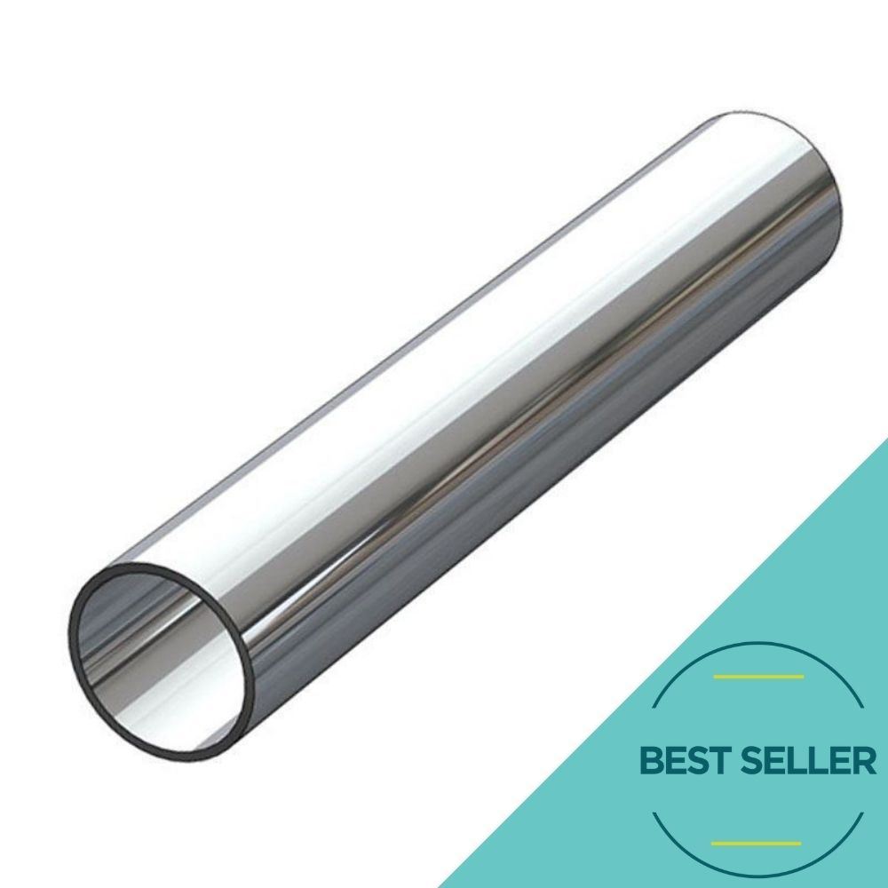 TACO Marine, S14-1049P6-1, Stainless Steel Tube 1’’ x .049’’, vector, best seller