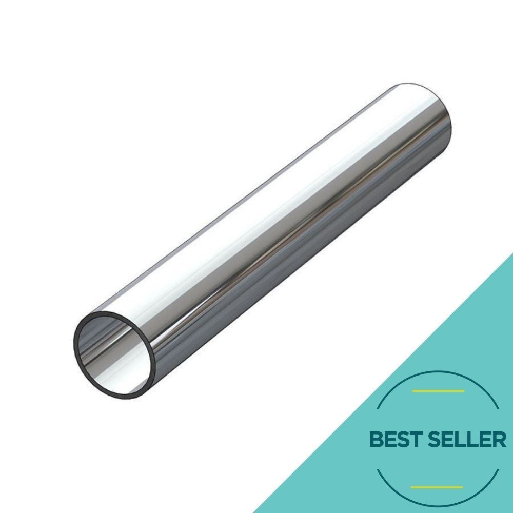 TACO Marine, S14-7849P6-1, Stainless Steel Tube 7/8’’ x .049’’, vector, best seller
