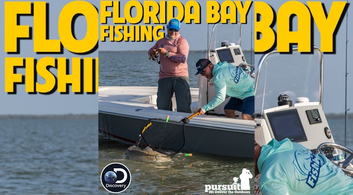 Sportsman's Adventures 2022 Episode 11 – Florida Bay Fishing