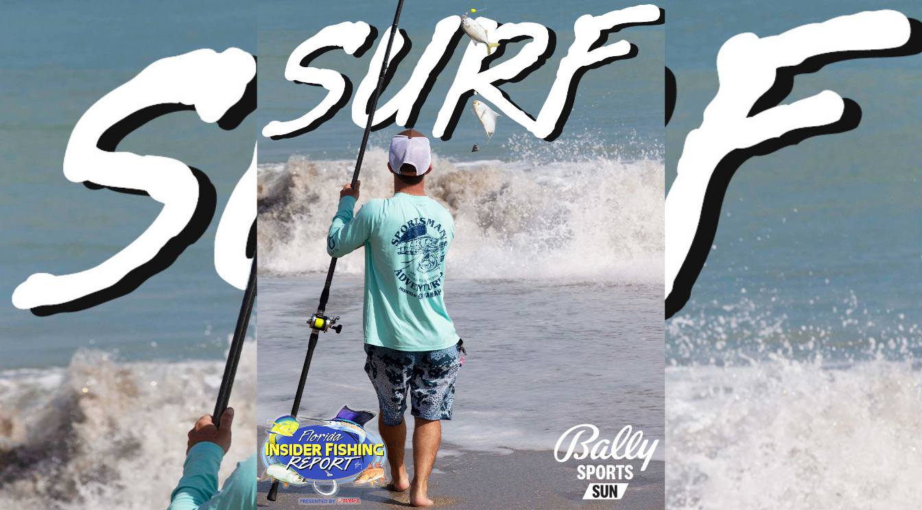 2022 Florida Insider Fishing Report Episode 3 – Surf!