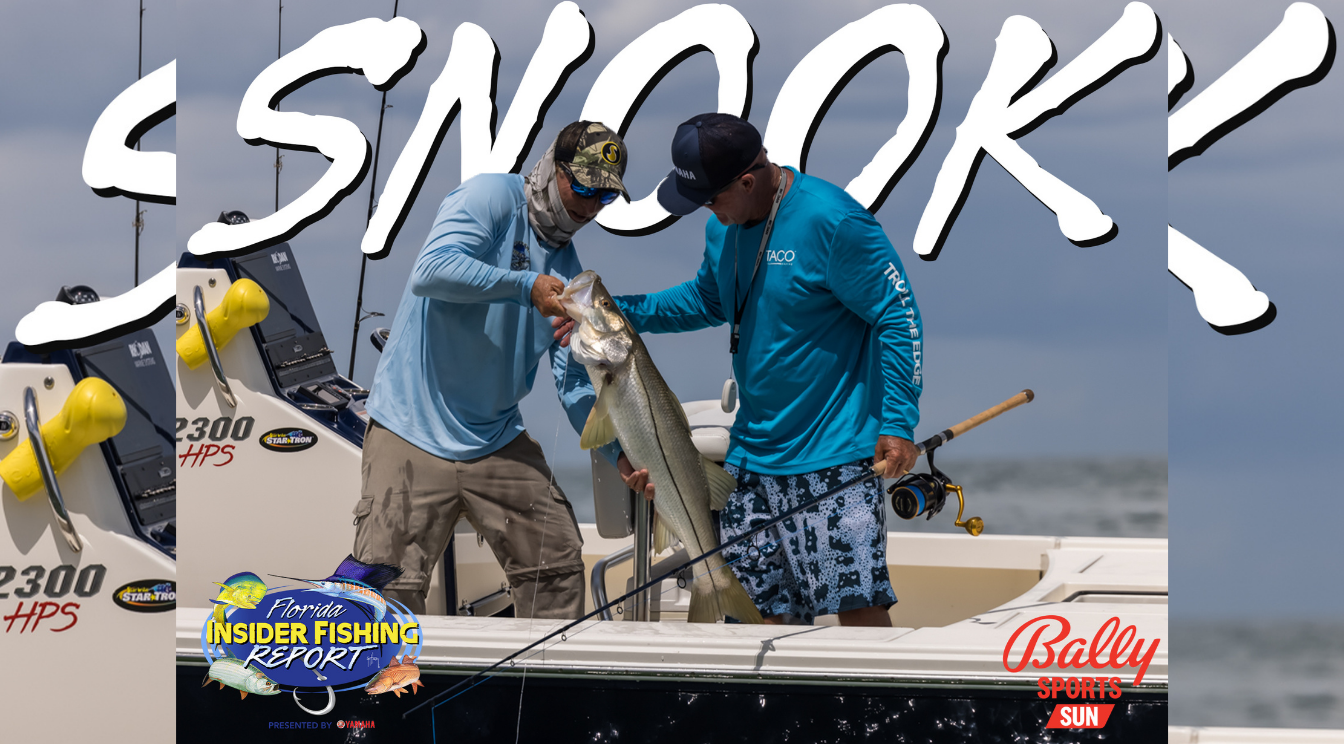2022 Florida Insider Fishing Report Episode 5 – Snook