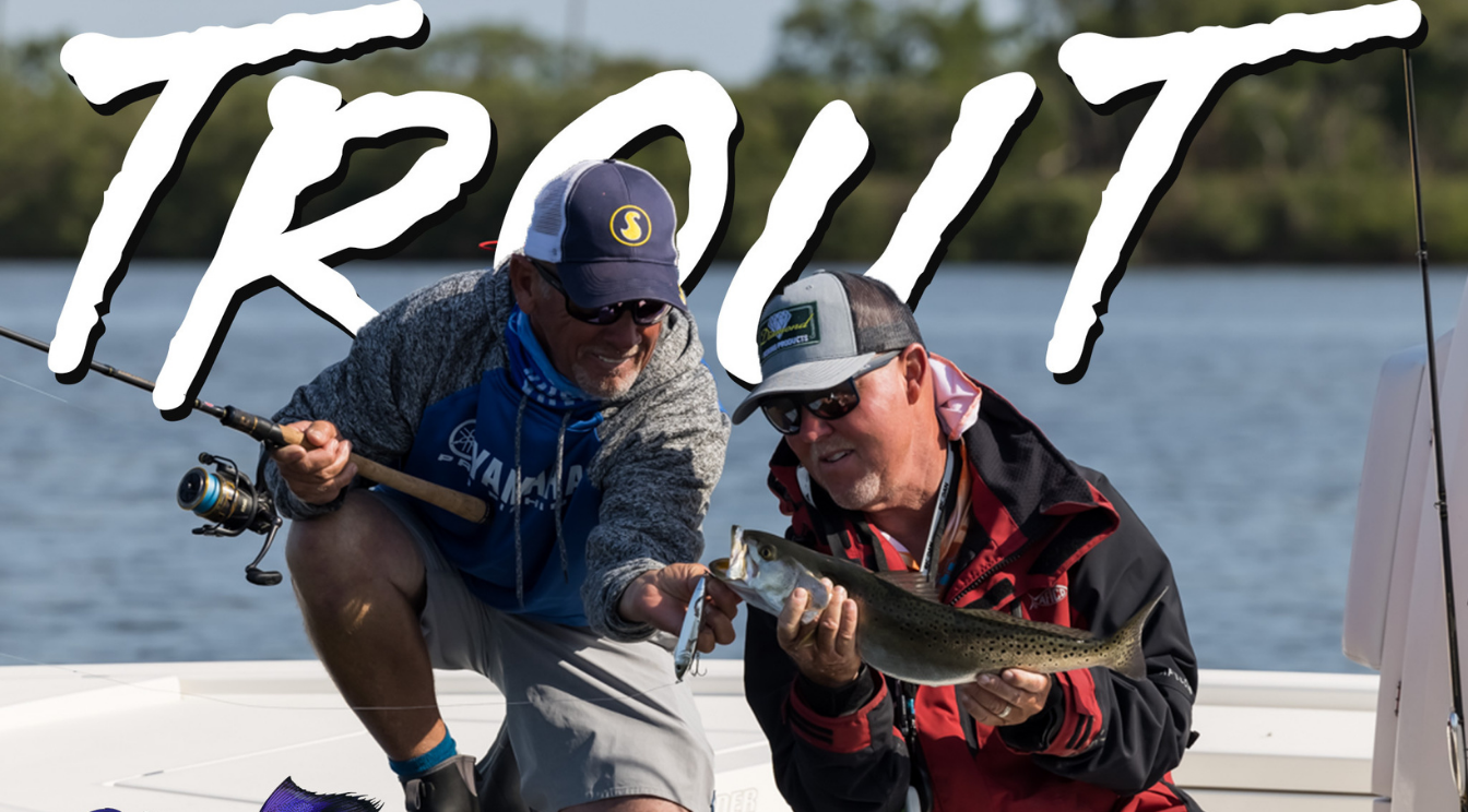 2022 Florida Insider Fishing Report Episode 9 – Trout