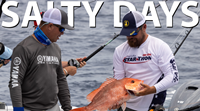 2022 Texas Insider Fishing Report Episode 13 – Salty Days