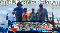 2022 Texas Insider Fishing Report Episode 16 – Hungry for Fish