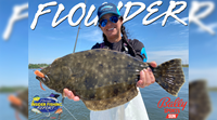 2022 Florida Insider Fishing Report Episode 20 - Flounder