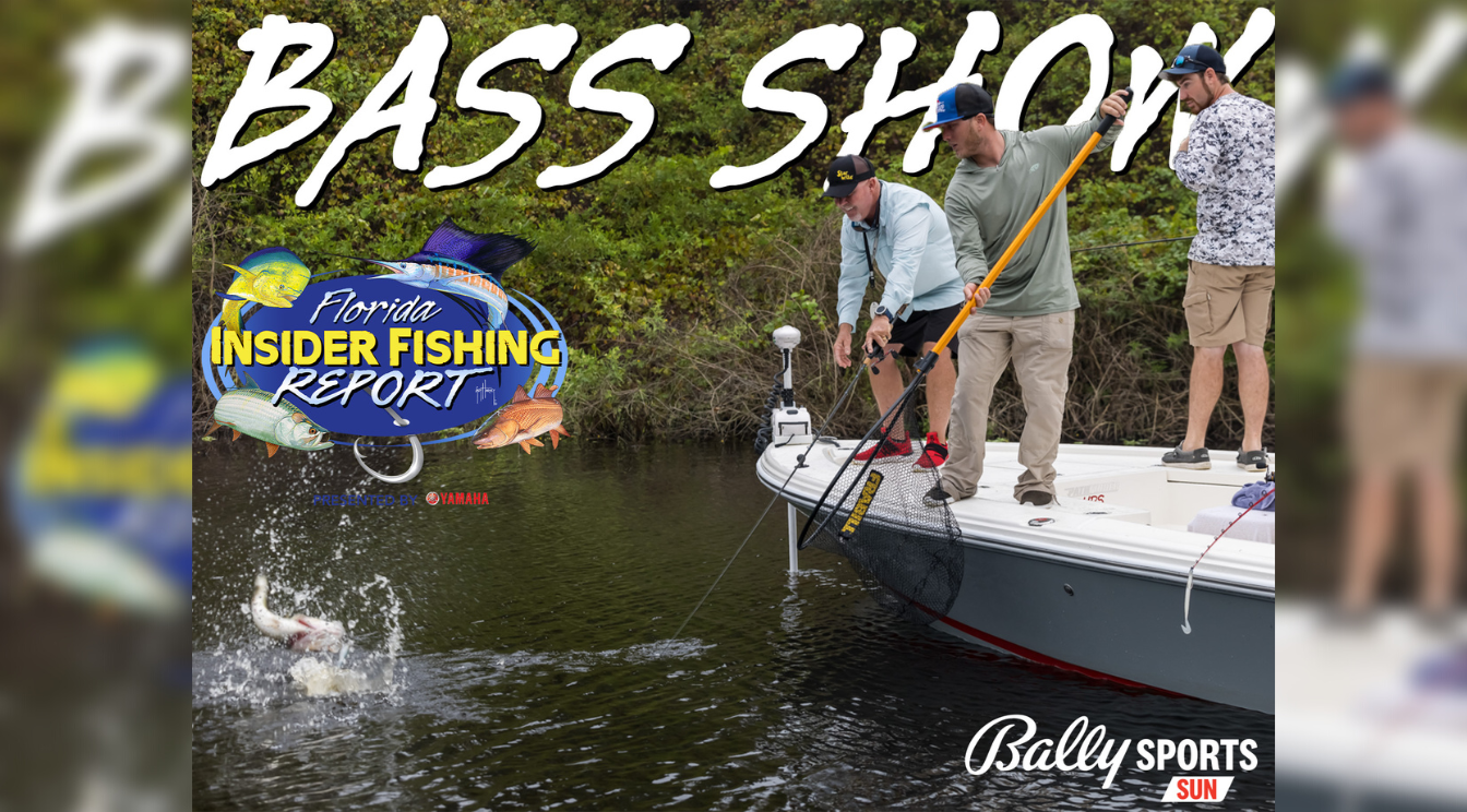 2022 Florida Insider Fishing Report Episode 24 – Bass