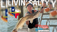 2022 Texas Insider Fishing Report Episode 24 – Livin’ Salty!